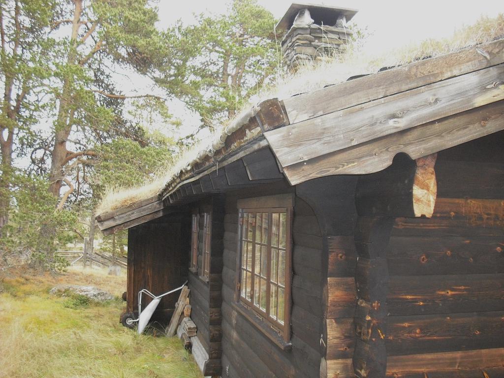 Lusaeter Timber Cabins Heidal Εξωτερικό φωτογραφία
