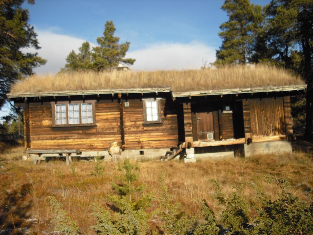 Lusaeter Timber Cabins Heidal Δωμάτιο φωτογραφία