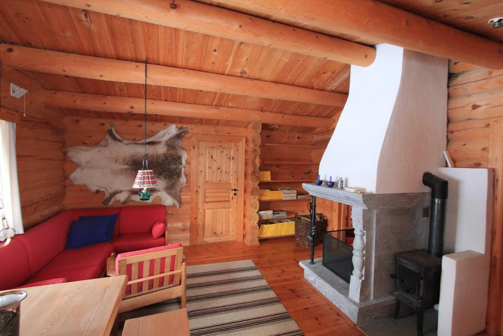 Lusaeter Timber Cabins Heidal Δωμάτιο φωτογραφία