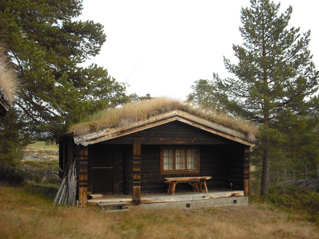 Lusaeter Timber Cabins Heidal Δωμάτιο φωτογραφία