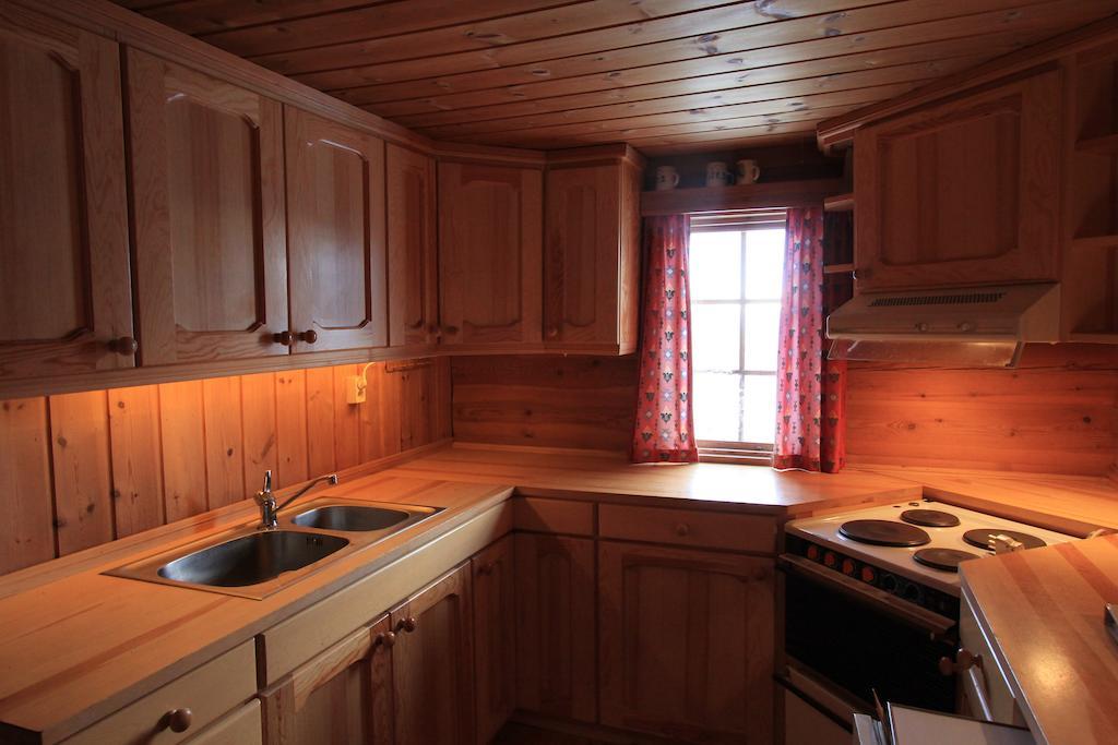 Lusaeter Timber Cabins Heidal Δωμάτιο φωτογραφία