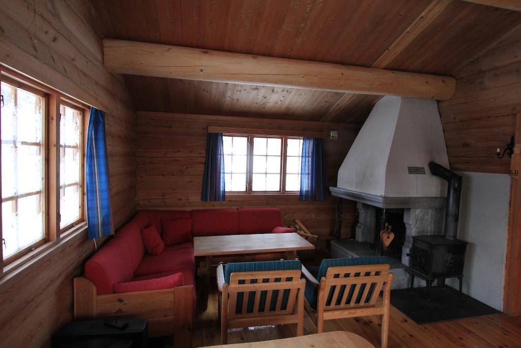 Lusaeter Timber Cabins Heidal Δωμάτιο φωτογραφία